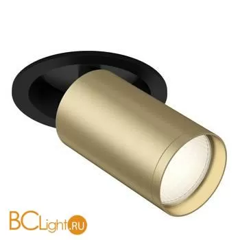 Встраиваемый светильник Maytoni Foscus S C048CL-1BMG