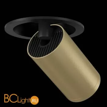Встраиваемый светильник Maytoni Foscus S C048CL-1BMG - Фото 1