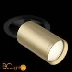 Встраиваемый светильник Maytoni Foscus S C048CL-1BMG - Фото 0