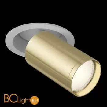 Встраиваемый светильник Maytoni Foscus S C048CL-1WG - Фото 0