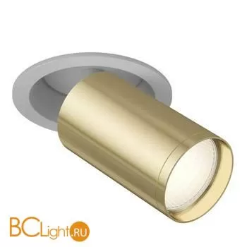 Встраиваемый светильник Maytoni Foscus S C048CL-1WG