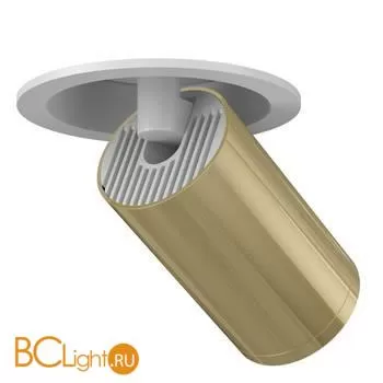 Встраиваемый светильник Maytoni Foscus S C048CL-1WG - Фото 1