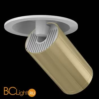 Встраиваемый светильник Maytoni Foscus S C048CL-1WG - Фото 2