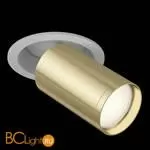 Встраиваемый светильник Maytoni Foscus S C048CL-1WG - Фото 0