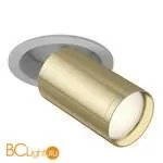 Встраиваемый светильник Maytoni Foscus S C048CL-1WG