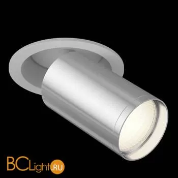 Встраиваемый светильник Maytoni Foscus S C048CL-1WCH - Фото 0