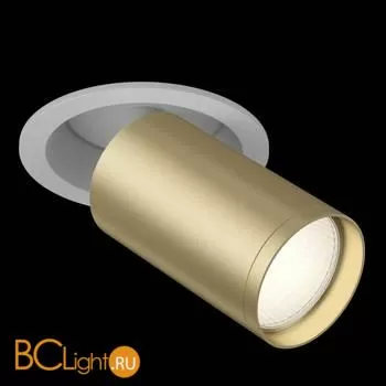 Встраиваемый светильник Maytoni Foscus S C048CL-1WMG - Фото 2