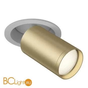 Встраиваемый светильник Maytoni Foscus S C048CL-1WMG