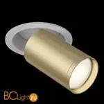 Встраиваемый светильник Maytoni Foscus S C048CL-1WMG - Фото 2