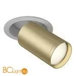Встраиваемый светильник Maytoni Foscus S C048CL-1WMG