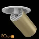 Встраиваемый светильник Maytoni Foscus S C048CL-1WMG - Фото 1