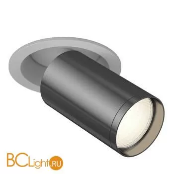 Встраиваемый светильник Maytoni Foscus S C048CL-1WGF