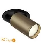 Встраиваемый светильник Maytoni Foscus S C048CL-1BBZ