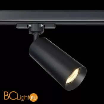 Трековый светильник Maytoni Focus Trinity GU10 50Вт TR028-3-GU10-B - Фото 1