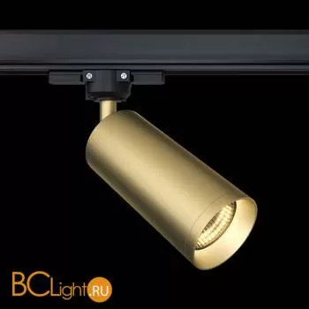 Трековый светильник Maytoni Focus Trinity GU10 50Вт TR028-3-GU10-MG - Фото 1