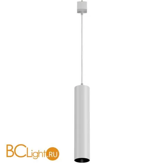 Трековый подвесной светильник Maytoni Focus Unity GU10 50Вт TR025-1-GU10-W