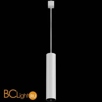 Трековый подвесной светильник Maytoni Focus Unity GU10 50Вт TR025-1-GU10-W - Фото 1