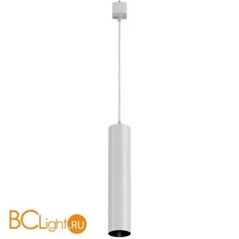 Трековый подвесной светильник Maytoni Focus Unity GU10 50Вт TR025-1-GU10-W