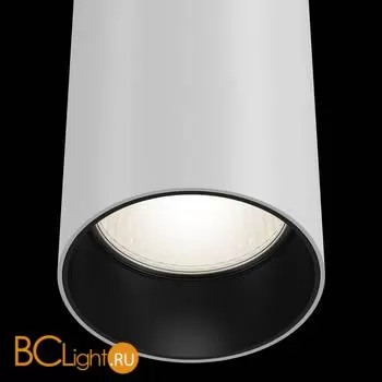 Трековый подвесной светильник Maytoni Focus Unity GU10 50Вт TR025-1-GU10-W - Фото 2