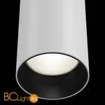 Трековый подвесной светильник Maytoni Focus Unity GU10 50Вт TR025-1-GU10-W - Фото 2