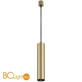 Трековый подвесной светильник Maytoni Focus Unity GU10 50Вт TR025-1-GU10-MG