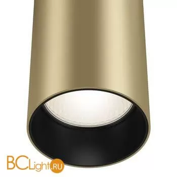 Трековый подвесной светильник Maytoni Focus Unity GU10 50Вт TR025-1-GU10-MG - Фото 0