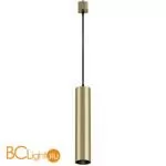 Трековый подвесной светильник Maytoni Focus Unity GU10 50Вт TR025-1-GU10-MG
