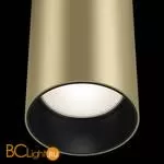 Трековый подвесной светильник Maytoni Focus Unity GU10 50Вт TR025-1-GU10-MG - Фото 3