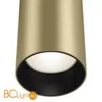 Трековый подвесной светильник Maytoni Focus Unity GU10 50Вт TR025-1-GU10-MG - Фото 0