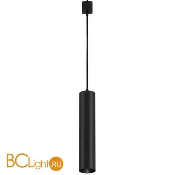 Трековый подвесной светильник Maytoni Focus Unity GU10 50Вт TR025-1-GU10-B