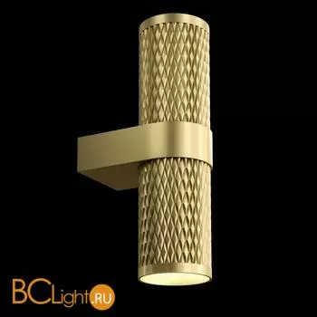 Настенный светильник (бра) Maytoni Focus Design GU10х2 7Вт IP 20 C069WL-02MG - Фото 0