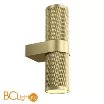 Настенный светильник (бра) Maytoni Focus Design GU10х2 7Вт IP 20 C069WL-02MG