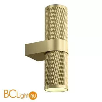 Настенный светильник (бра) Maytoni Focus Design GU10х2 7Вт IP 20 C069WL-02MG - Фото 3