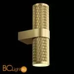 Настенный светильник (бра) Maytoni Focus Design GU10х2 7Вт IP 20 C069WL-02MG - Фото 0