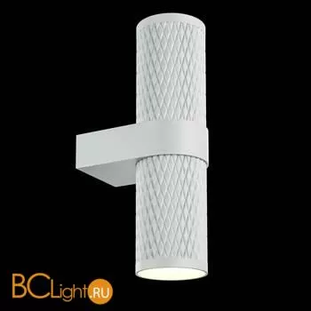 Настенный светильник (бра) Maytoni Focus Design GU10х2 7Вт IP 20 C069WL-02W - Фото 1