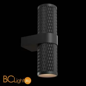 Настенный светильник (бра) Maytoni Focus Design GU10х2 7Вт IP 20 C069WL-02B - Фото 0
