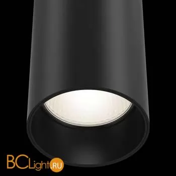 Подвесной светильник Maytoni Focus GU10 1x50Вт P075PL-01B - Фото 0