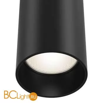 Подвесной светильник Maytoni Focus GU10 1x50Вт P075PL-01B - Фото 1