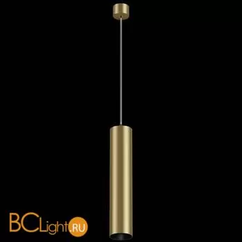 Подвесной светильник Maytoni Focus GU10 1x50Вт P075PL-01MG - Фото 3