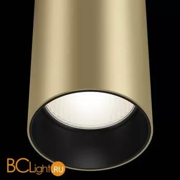 Подвесной светильник Maytoni Focus GU10 1x50Вт P075PL-01MG - Фото 1