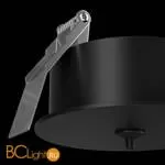 Крепление для встраиваемого светильника Maytoni Focus DL075-01B - Фото 2