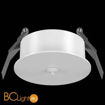 Крепление для встраиваемого светильника Maytoni Focus DL075-01W - Фото 1