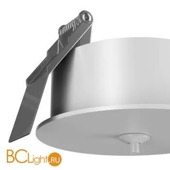 Крепление для встраиваемого светильника Maytoni Focus DL075-01W - Фото 0