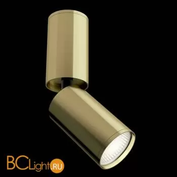 Спот накладной Maytoni Focus C051CL-01BS