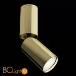 Спот накладной Maytoni Focus C051CL-01BS