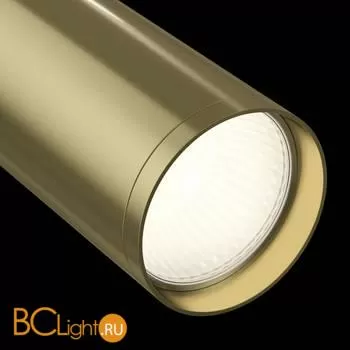 Трековый светильник Maytoni Focus TR031-1-GU10-BBS - Фото 0