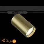 Трековый светильник Maytoni Focus TR031-1-GU10-BBS - Фото 1