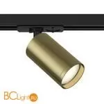 Трековый светильник Maytoni Focus TR031-1-GU10-BBS - Фото 2