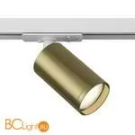 Трековый светильник Maytoni Focus TR031-1-GU10-WBS