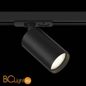 Трековый светильник Maytoni Focus TR031-1-GU10-B - Фото 0